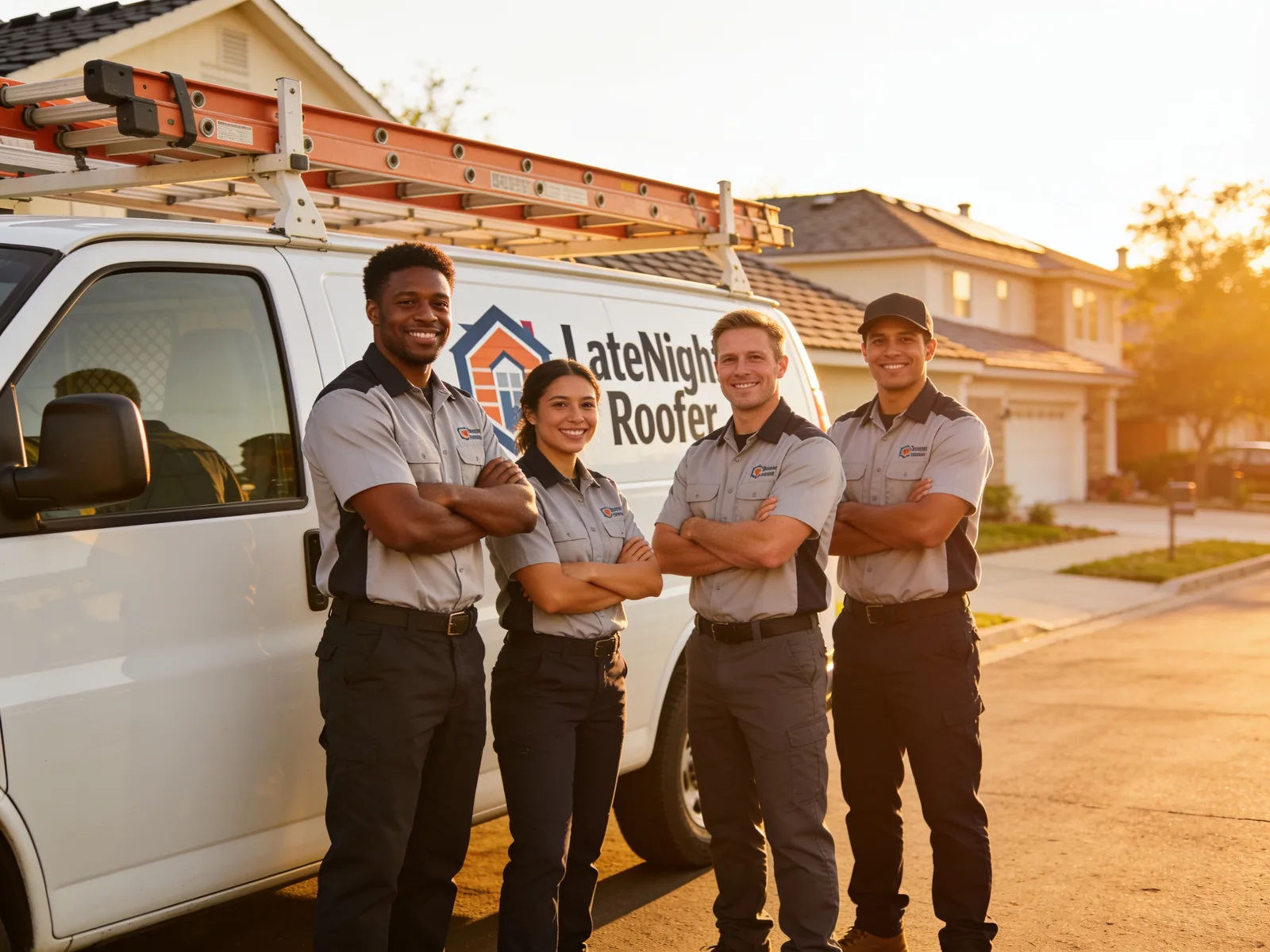 Emergency Roof Repair company in Sussex, VA